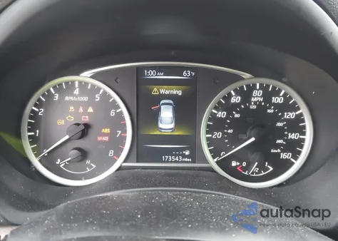 2016 Nissan Sentra Fe+ S/S/Sl/Sr/Sv z USA, uszkodzony, nr VIN 3N1AB7AP9GY216872